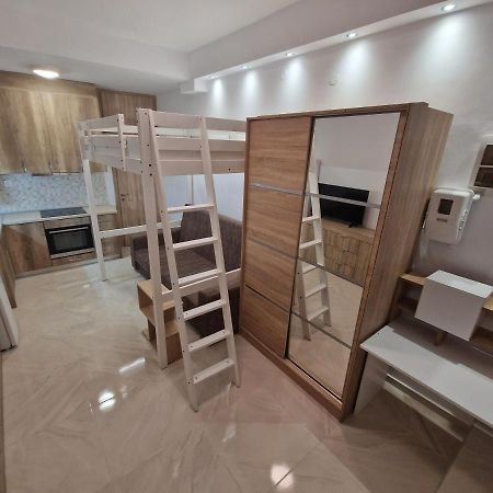 Dimosthenis Skg Apartment Thessaloniki Exterior photo