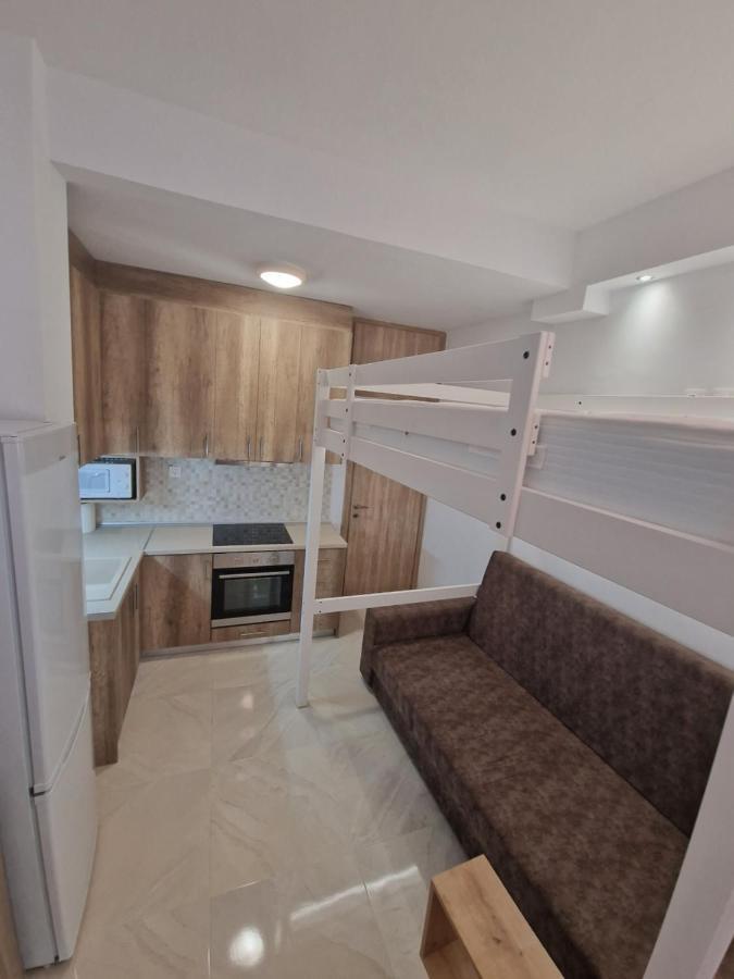 Dimosthenis Skg Apartment Thessaloniki Exterior photo